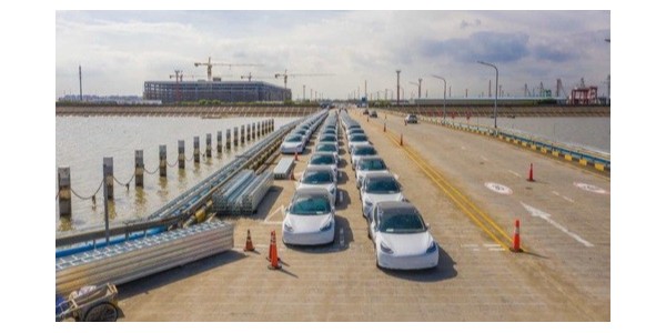 10月特斯拉国产版Model 3产量大增，相较9月实现翻倍