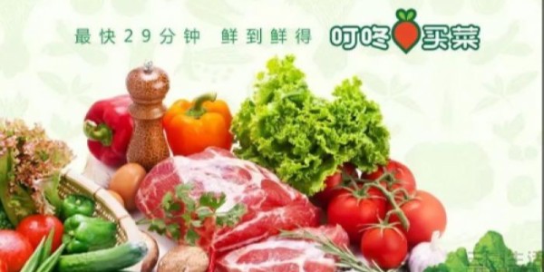 叮咚买菜再获融资，但生鲜电商行业路还很长（4）
