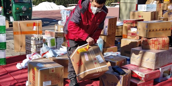 京东快递将推出“全额保”，保价全赔，24小时到账