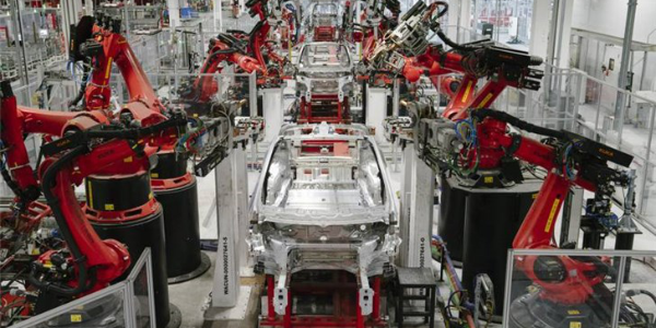 特斯拉2019年能交付36万辆车吗？需要上海厂量产