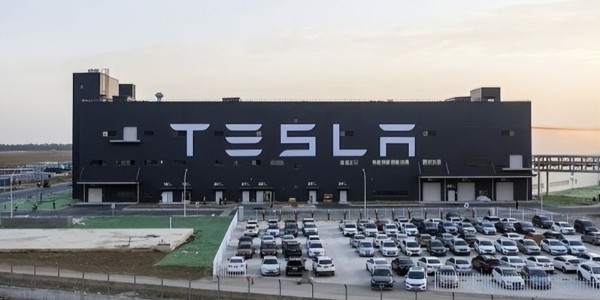 消息称特斯拉寻求在华建立数据中心