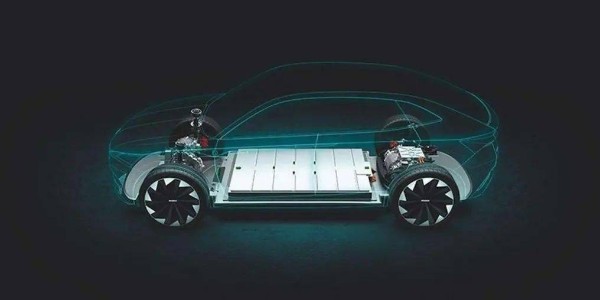 6月中国动力电池总装车量为42.8GWh