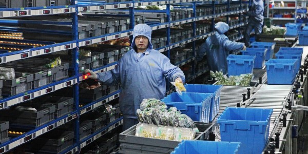 社区团购大战分水岭：巨头拼毛利，淘汰赛开启（1）