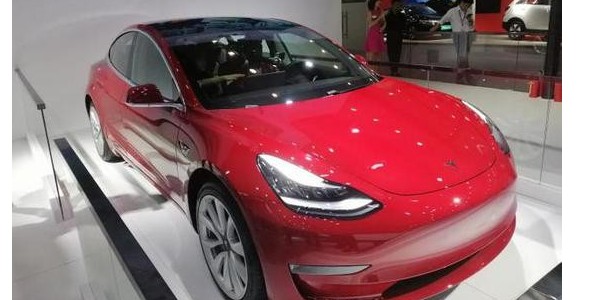 特斯拉：明年1月底前交付中国产Model 3电动汽车