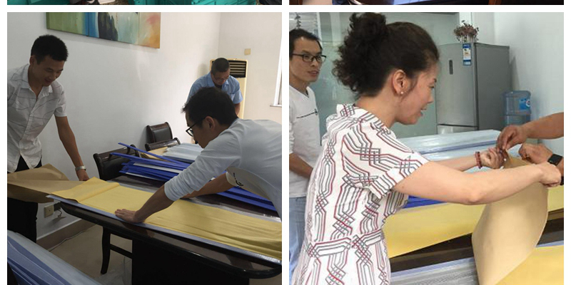 迎国庆、赶订单