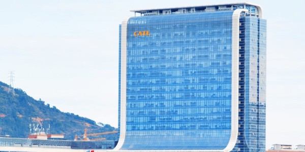 宁德时代：第三季度净利同比增188.42%