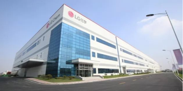 特斯拉国产电池花落 LG 化学？