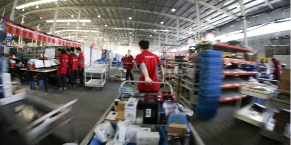 京东物流CEO：物流基础设施升级将助力释放中国消费市场巨大潜力
